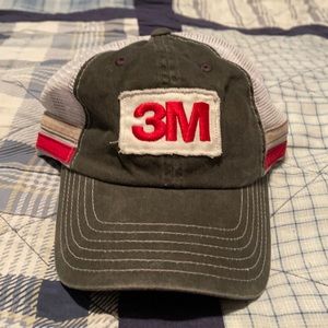Jeff Gordon #24 3M Hat